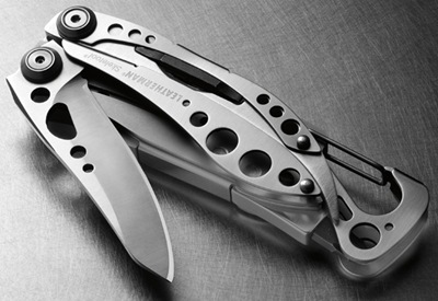 Leathermanskeletoolblade